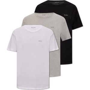 Paul Smith, Heren, Tops, Veelkleurig, Maat: 2XL Katoen,