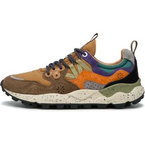 Flower Mountain, unisex, Schoenen, Veelkleurig, Maat: 37 EU Leer,