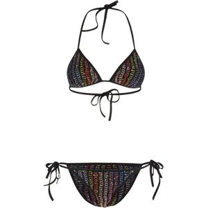 Missoni, Dames, Badkleding, Veelkleurig, Maat: S Viscose,