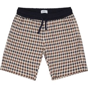 Aquascutum, Heren, Badkleding, Blauw, Maat: L Katoen,