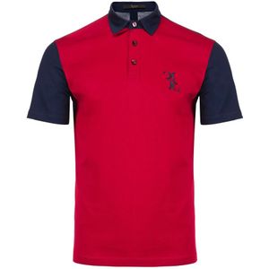 Billionaire, Heren, Tops, Rood, Maat: XS Katoen,