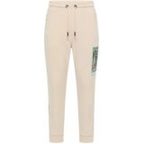 Carlo Colucci - Valiere - Trainingsbroeken - Wit - Heren