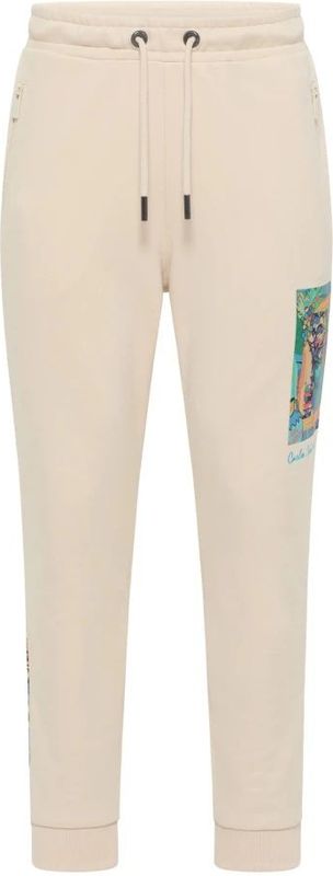 Carlo Colucci - Valiere - Trainingsbroeken - Wit - Heren