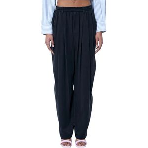 Alexander Wang, Dames, Broeken, Zwart, Maat: L