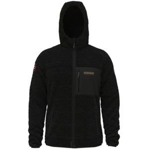 Napapijri - Yupik Full Zip Hoody 3 - Vest - Zwart - Heren