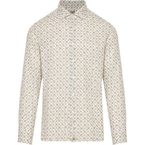 Sonrisa, Heren, Overhemden, Veelkleurig, Maat: L Katoen,