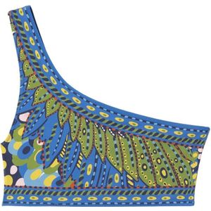 La DoubleJ, Dames, Badkleding, Veelkleurig, Maat: M