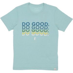 Cotopaxi, Heren, Tops, Groen, Maat: M Katoen,