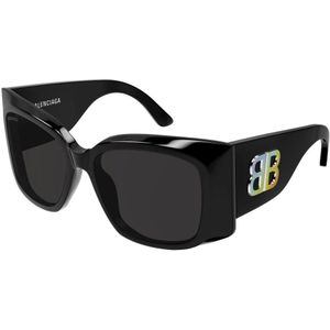 Balenciaga, Dames, Accessoires, Zwart, Maat: 58 MM