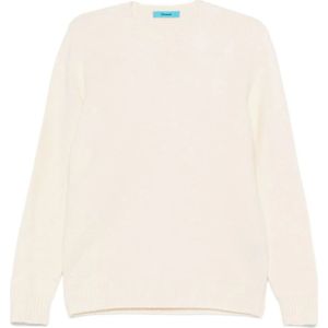 Drumohr, Heren, Truien, Wit, Maat: L