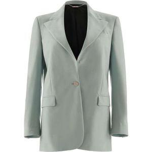 John Richmond, Dames, Jassen, Blauw, Maat: S Wol,