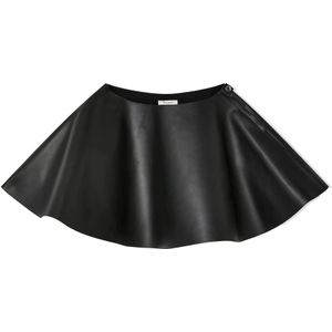JW Anderson, Dames, Rokken, Zwart, Maat: XS