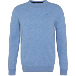 Barbour, Heren, Truien, Blauw, Maat: S Wol,