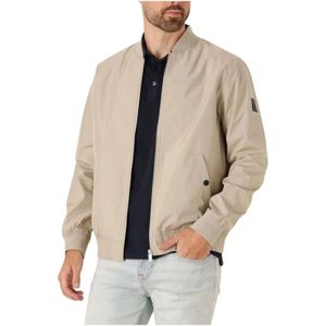 Matinique, Heren, Jassen, Beige, Maat: L