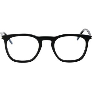 SAINT LAURENT - SL 818 OPT - Optische Monturen - Zwart - Acetaat