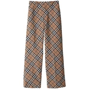 Burberry Linden IP Check MW LAR , Multicolor , Heren , Maat: L