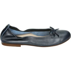 Beberlis, Dames, Schoenen, Blauw, Maat: 35 EU Leer,