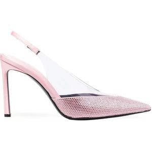 Sergio Rossi, Dames, Schoenen, Roze, Maat: 37 EU