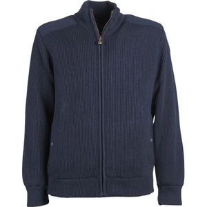 Paul & Shark, Heren, Truien, Blauw, Maat: S Wol,