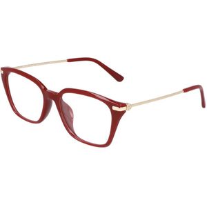 Michael Kors, Dames, Accessoires, Rood, Maat: 54 MM