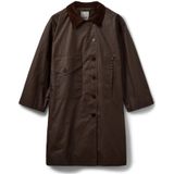 Sofie Schnoor, Dames, Mantels, Bruin, Maat: S