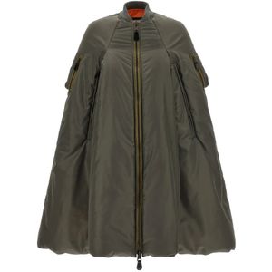 Junya Watanabe, Dames, Jassen, Groen, Maat: M Wol,