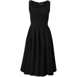 Philipp Plein, Dames, Jurken, Zwart, Maat: XS Viscose,