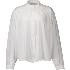 Bardou, Dames, Blouses & Shirts, Wit, Maat: L/Xl