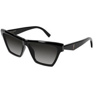 Saint Laurent, unisex, Accessoires, Zwart, Maat: ONE Size