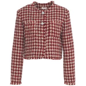 Liu Jo, Dames, Jassen, Bruin, Maat: L