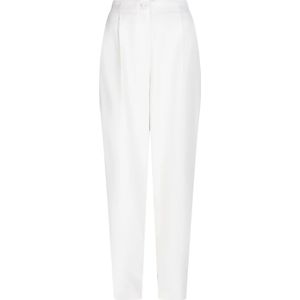 Dante 6, Dames, Broeken, Wit, Maat: S