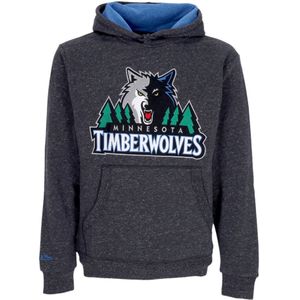 Mitchell & Ness, Heren, Sweatshirts & Hoodies, Grijs, Maat: XS Fleece,