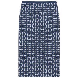 Givenchy, Dames, Rokken, Blauw, Maat: M