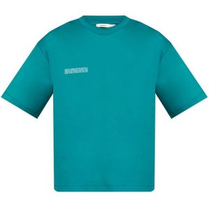 Pangaia, unisex, Tops, Groen, Maat: XS