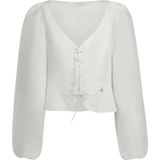 Guess - Federica - Damesblouse - Lange Mouwen