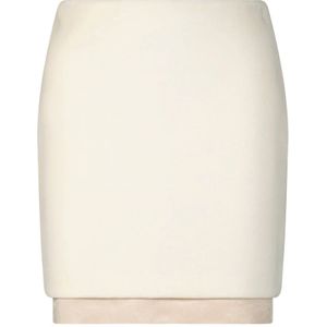 Jil Sander, Dames, Rokken, Beige, Maat: XS