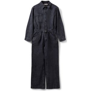 Sofie Schnoor, Dames, Jumpsuits & Playsuits, Zwart, Maat: XS Katoen,