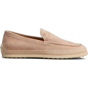 Tod's, Dames, Schoenen, Beige, Maat: 41 EU Leer,