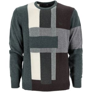 Harmont & Blaine, Heren, Truien, Veelkleurig, Maat: 2XL