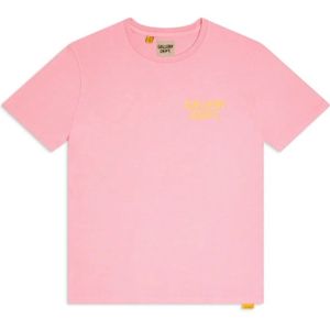 Gallery Dept., Heren, Tops, Roze, Maat: 2XL Katoen,