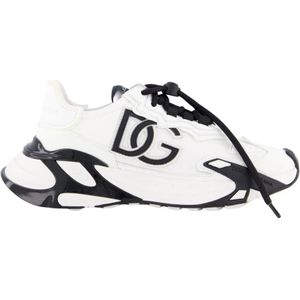 Dolce & Gabbana, Dames, Schoenen, Wit, Maat: 39 EU