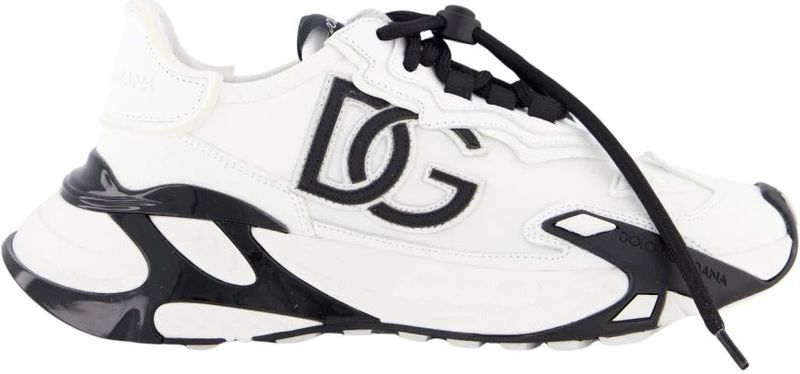 Dolce & Gabbana, Dames, Schoenen, Wit, Maat: 39 EU