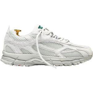Mercer Amsterdam, Heren, Schoenen, Grijs, Maat: 45 EU