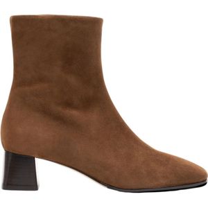 Parallele, Dames, Schoenen, Bruin, Maat: 36 EU Leer,