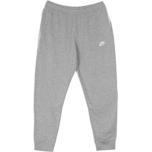 Nike Lichtgewicht Club Jogger Trainingsbroek , Gray , Heren , Maat: XL