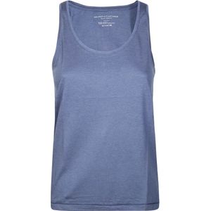 Majestic Filatures, Dames, Tops, Blauw, Maat: M