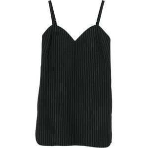 Max Mara, Dames, Jurken, Zwart, Maat: S