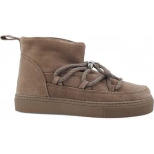 Inuikii, Dames, Schoenen, Bruin, Maat: 36 EU Leer,