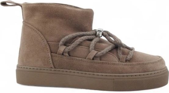 Inuikii, Dames, Schoenen, Bruin, Maat: 36 EU Leer,