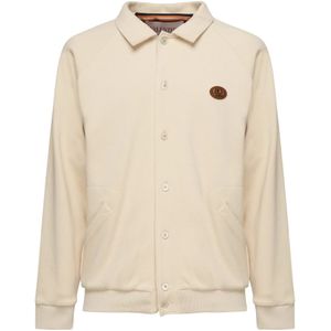 Valentino Garavani, Heren, Truien, Beige, Maat: L